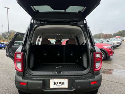 2025 Ford Bronco Sport Outer Banks®