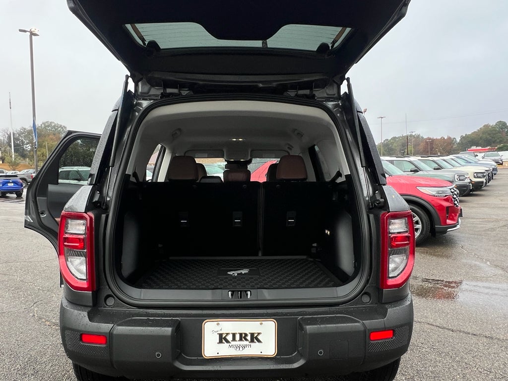 2025 Ford Bronco Sport Outer Banks®