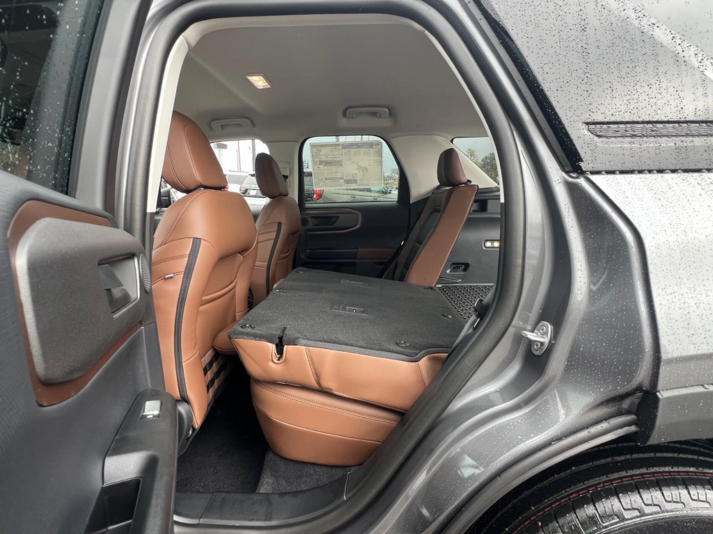 2025 Ford Bronco Sport Outer Banks®