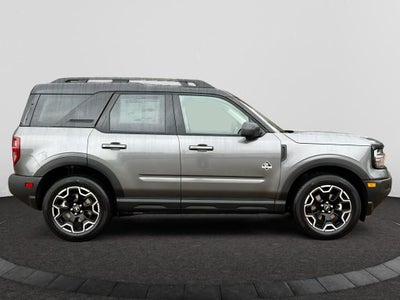 2025 Ford Bronco Sport Outer Banks®