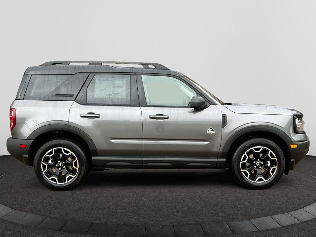 2025 Ford Bronco Sport Outer Banks®