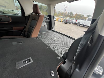 2025 Ford Bronco Sport Outer Banks®