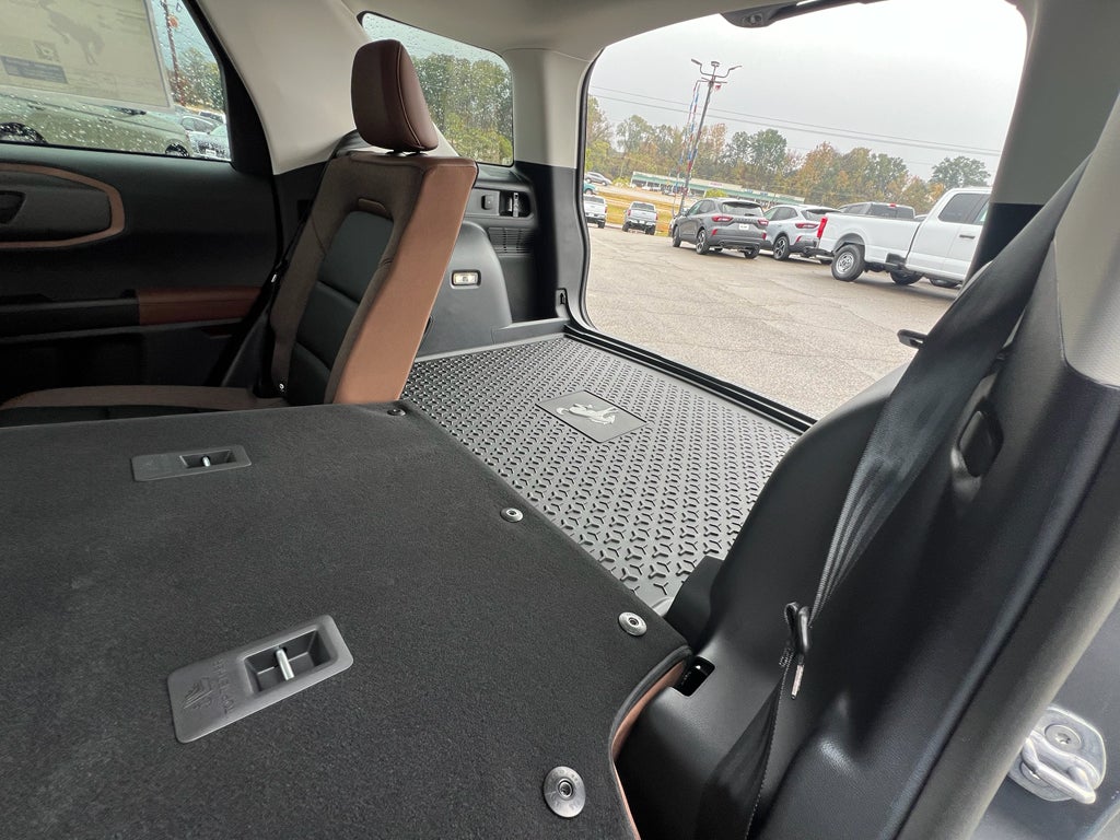 2025 Ford Bronco Sport Outer Banks®