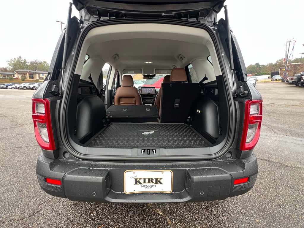 2025 Ford Bronco Sport Outer Banks®