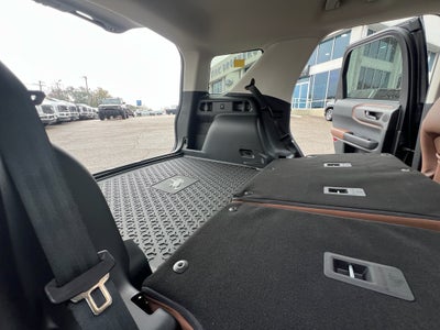 2025 Ford Bronco Sport Outer Banks®