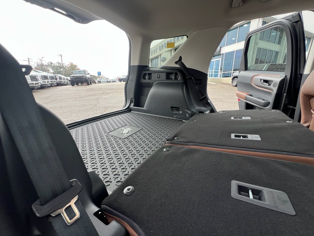 2025 Ford Bronco Sport Outer Banks®