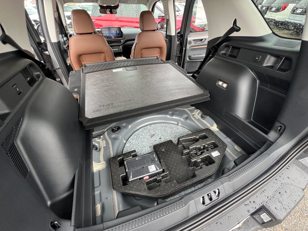 2025 Ford Bronco Sport Outer Banks®