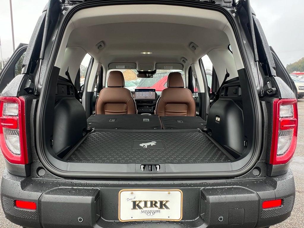 2025 Ford Bronco Sport Outer Banks®