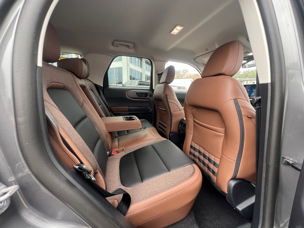 2025 Ford Bronco Sport Outer Banks®