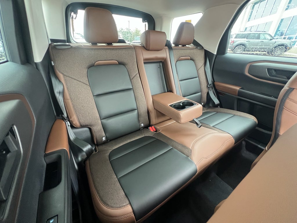 2025 Ford Bronco Sport Outer Banks®