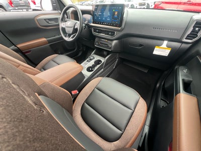 2025 Ford Bronco Sport Outer Banks®