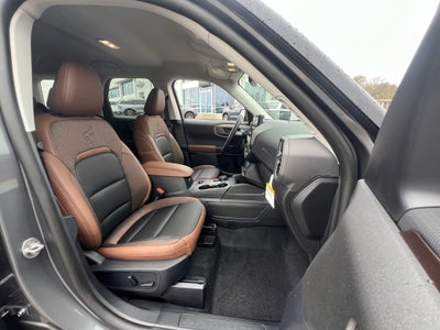 2025 Ford Bronco Sport Outer Banks®