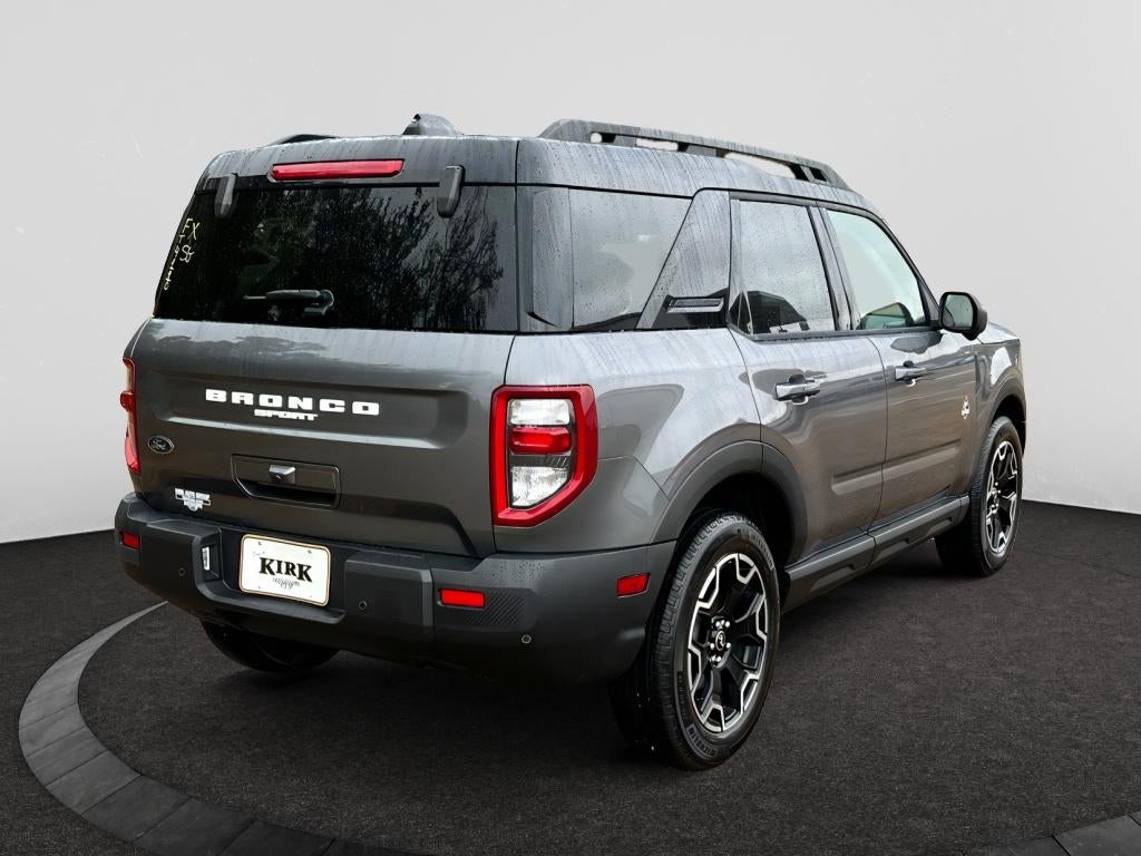 2025 Ford Bronco Sport Outer Banks®