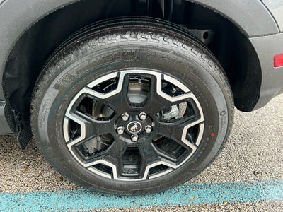 2025 Ford Bronco Sport Outer Banks®