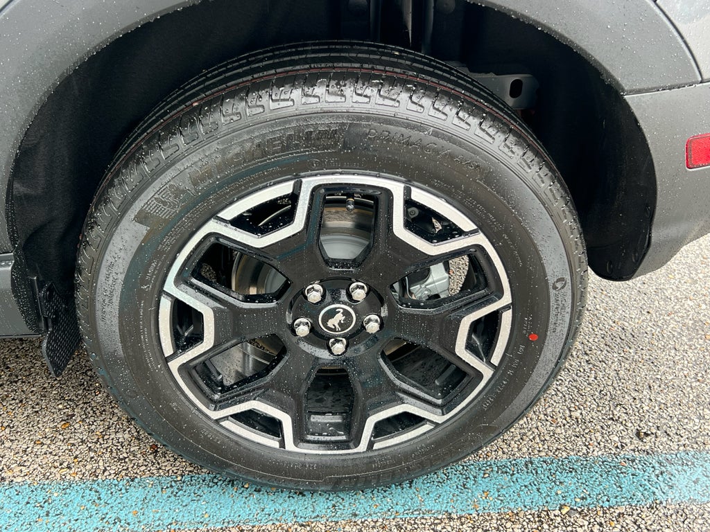 2025 Ford Bronco Sport Outer Banks®