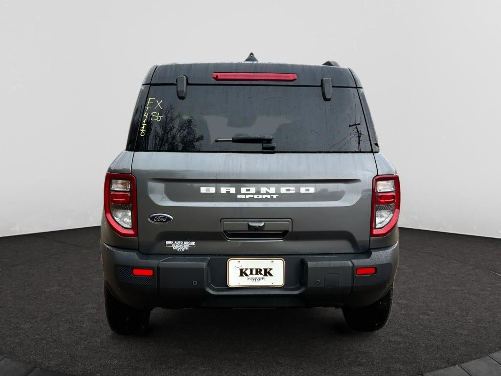 2025 Ford Bronco Sport Outer Banks®