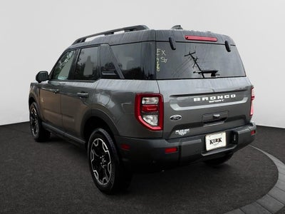 2025 Ford Bronco Sport Outer Banks®