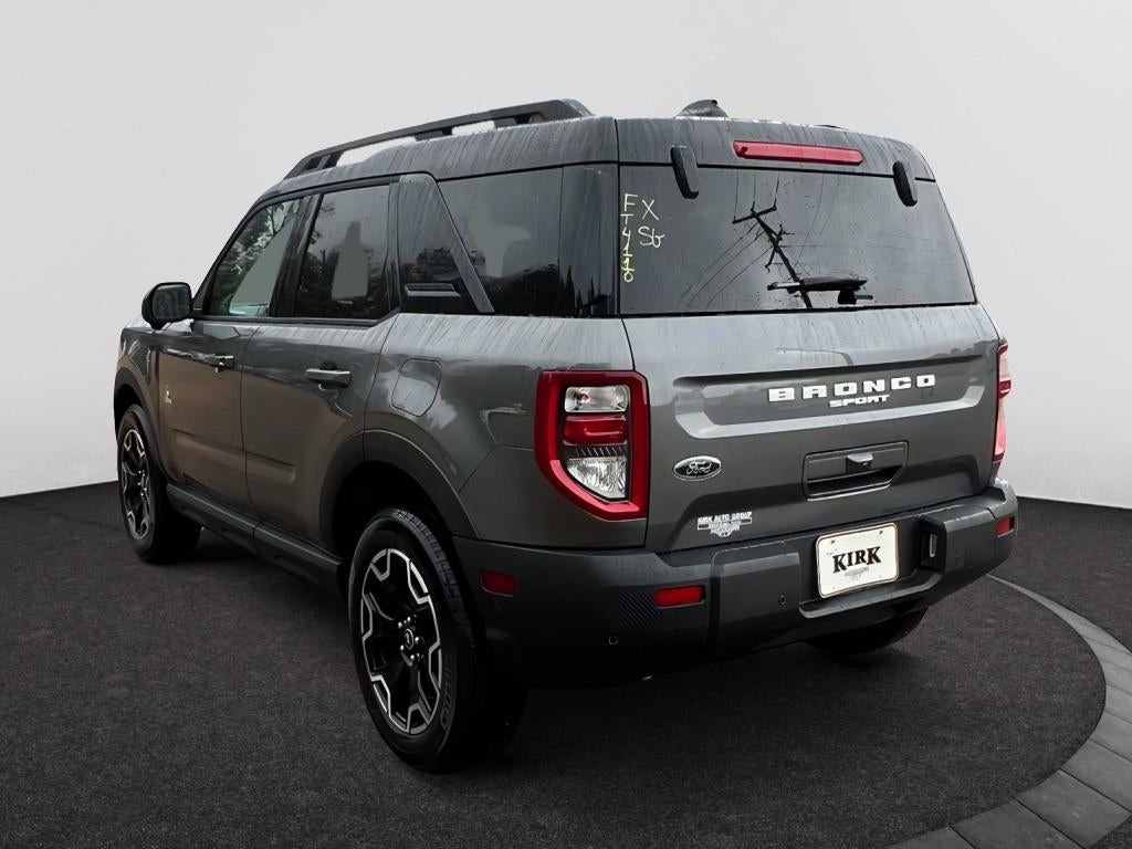 2025 Ford Bronco Sport Outer Banks®