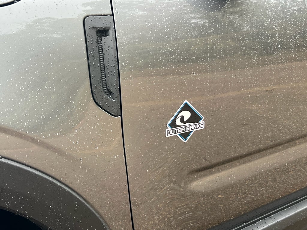 2025 Ford Bronco Sport Outer Banks®