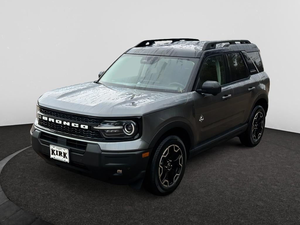 2025 Ford Bronco Sport Outer Banks®