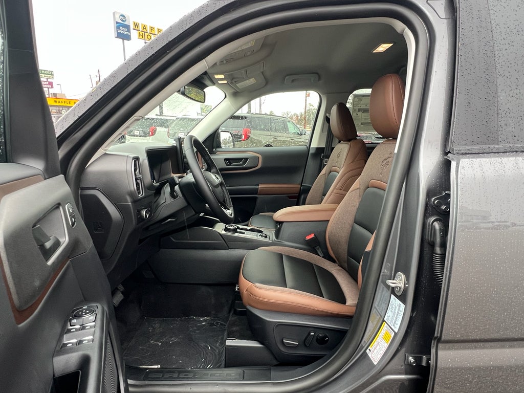 2025 Ford Bronco Sport Outer Banks®