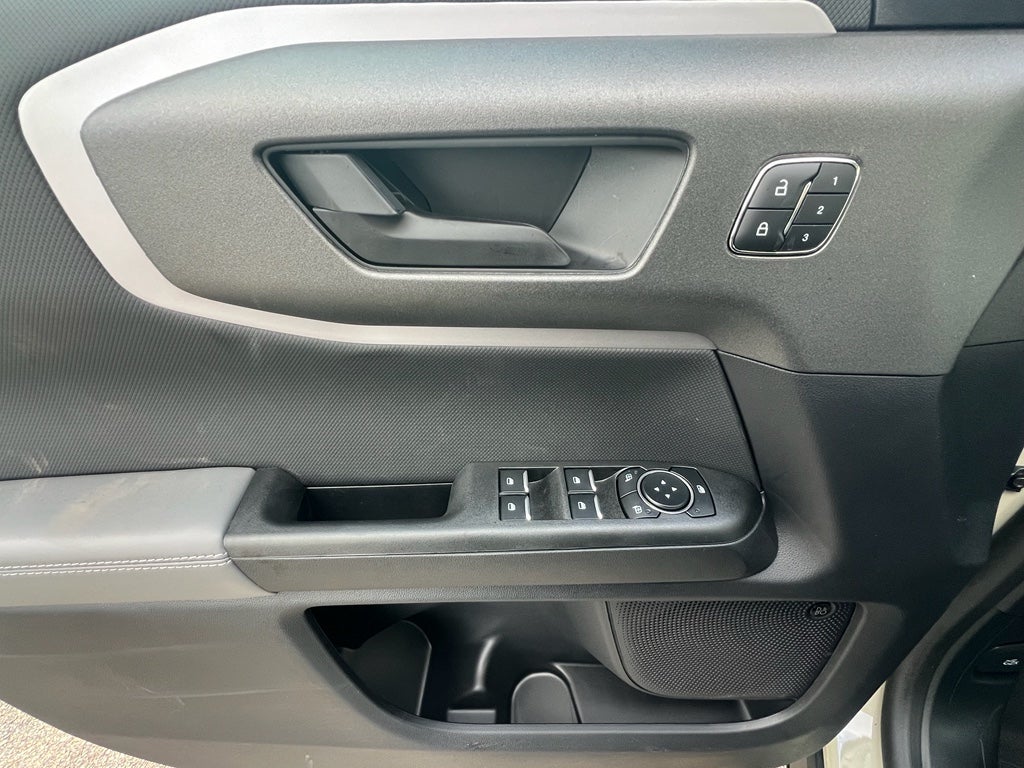 2025 Ford Bronco Sport Badlands®