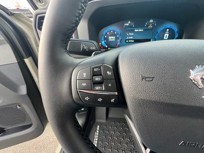 2025 Ford Bronco Sport Badlands®