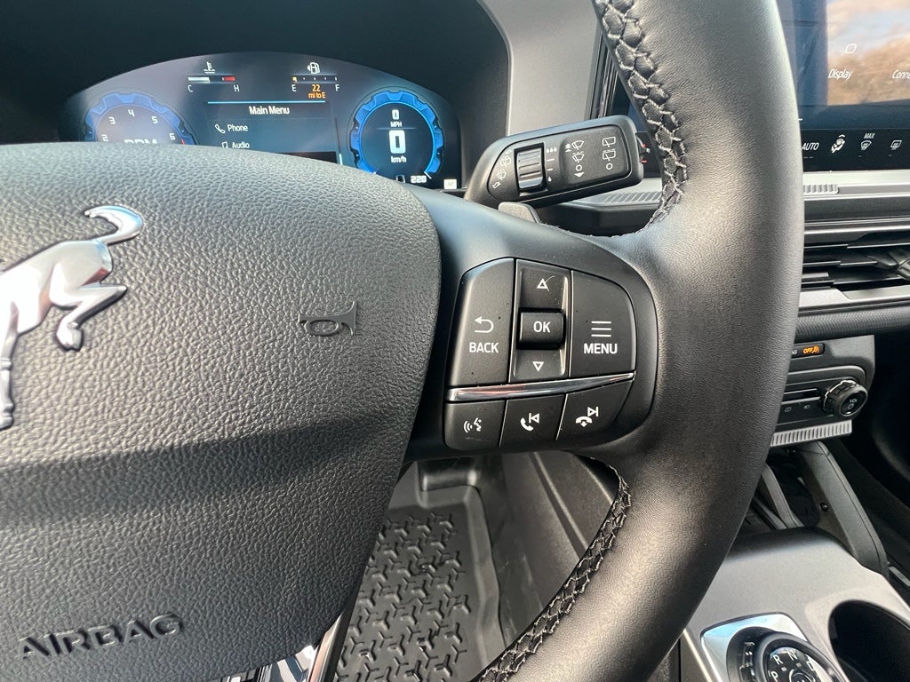 2025 Ford Bronco Sport Badlands®