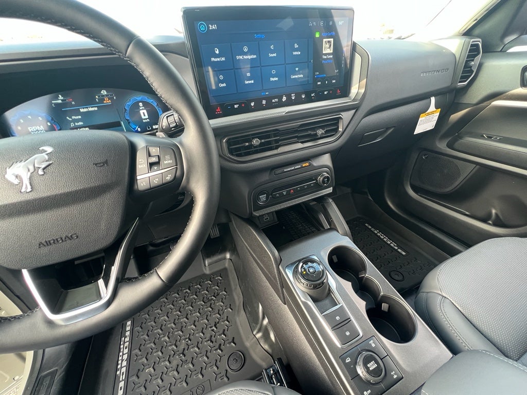 2025 Ford Bronco Sport Badlands®