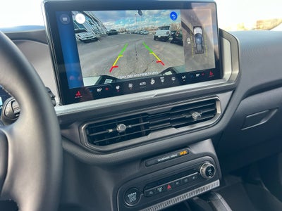 2025 Ford Bronco Sport Badlands®