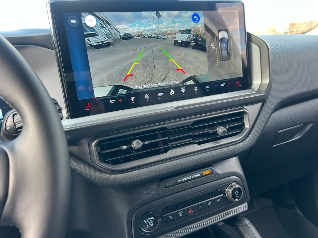 2025 Ford Bronco Sport Badlands®