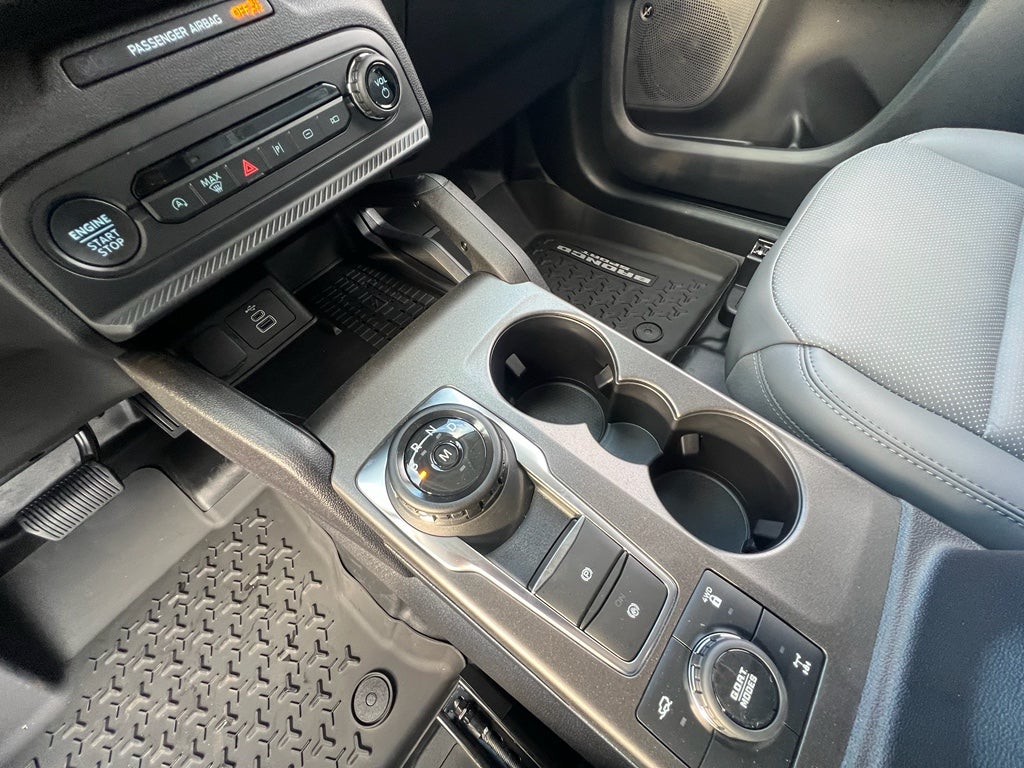 2025 Ford Bronco Sport Badlands®