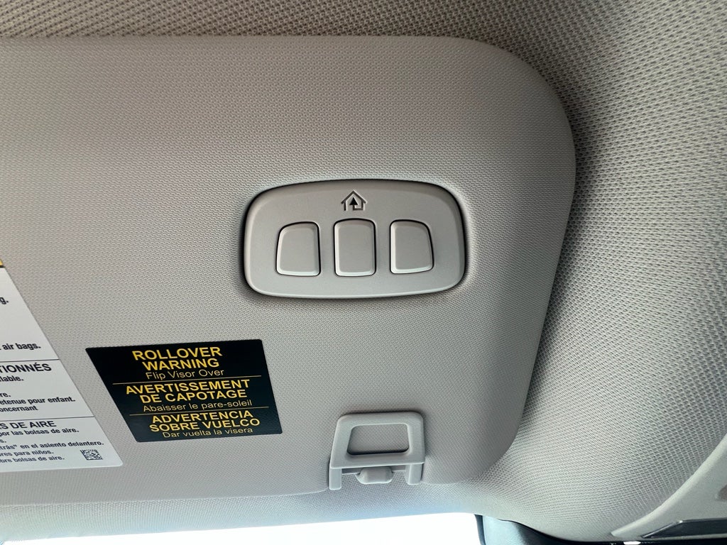 2025 Ford Bronco Sport Badlands®