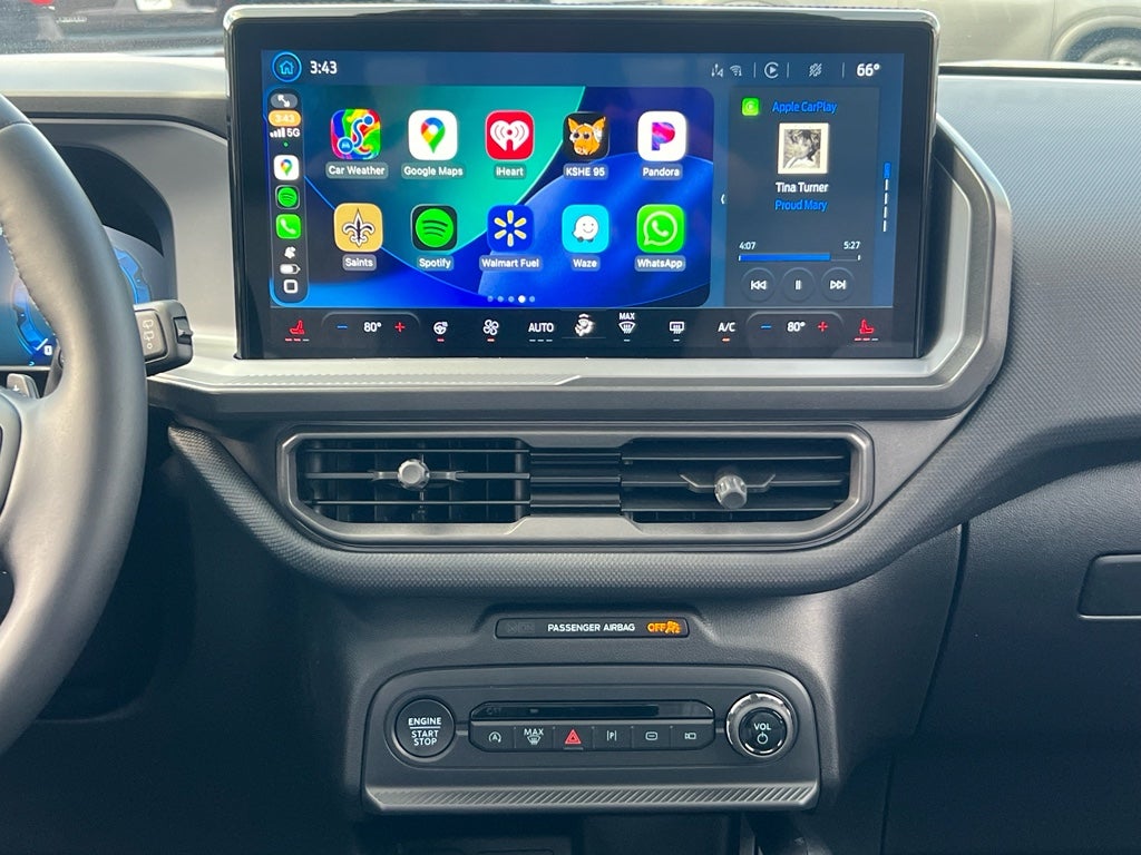 2025 Ford Bronco Sport Badlands®