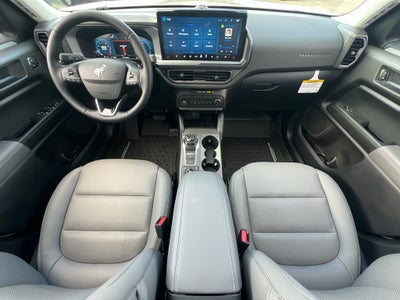 2025 Ford Bronco Sport Badlands®