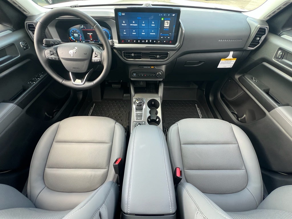 2025 Ford Bronco Sport Badlands®