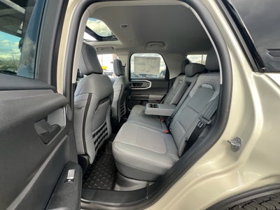 2025 Ford Bronco Sport Badlands®