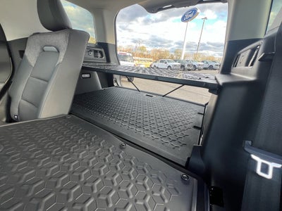 2025 Ford Bronco Sport Badlands®