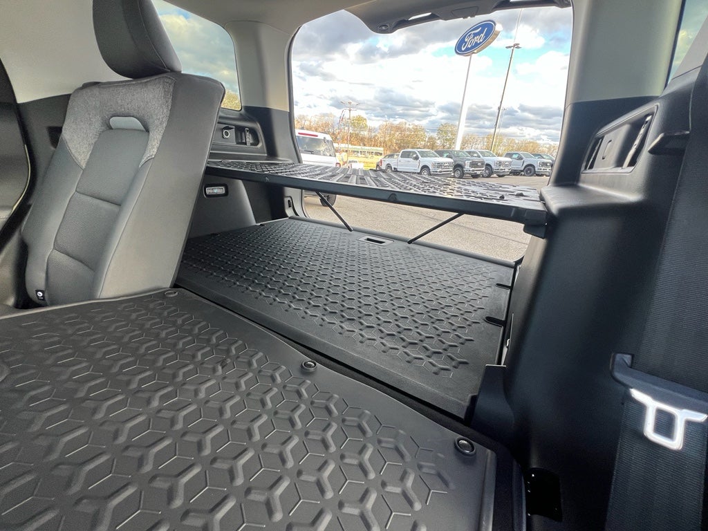 2025 Ford Bronco Sport Badlands®