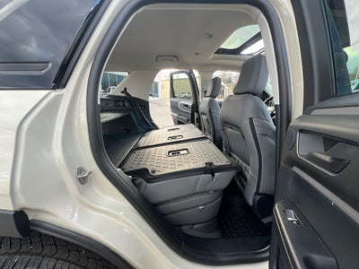 2025 Ford Bronco Sport Badlands®