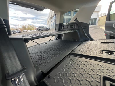 2025 Ford Bronco Sport Badlands®