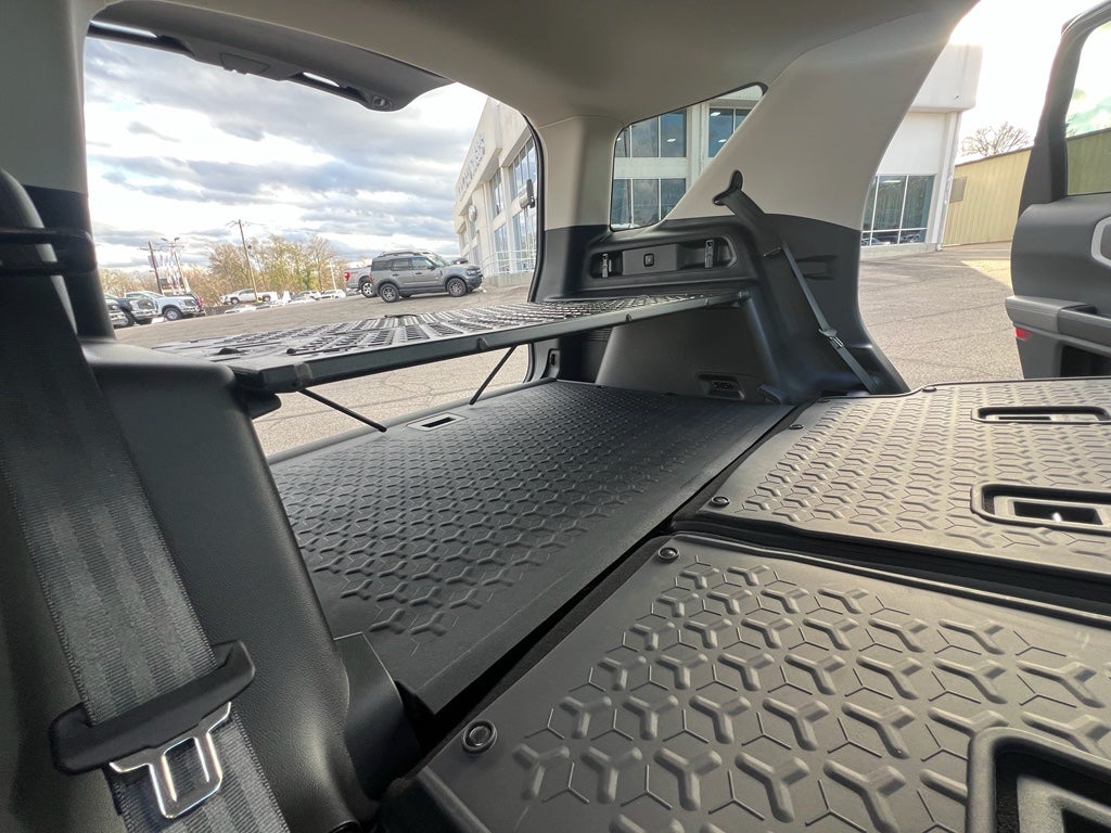 2025 Ford Bronco Sport Badlands®