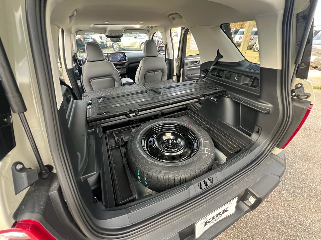 2025 Ford Bronco Sport Badlands®