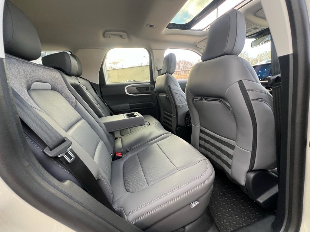 2025 Ford Bronco Sport Badlands®