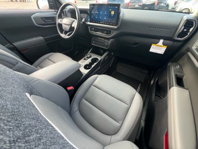 2025 Ford Bronco Sport Badlands®