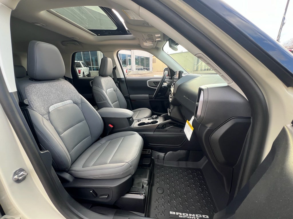 2025 Ford Bronco Sport Badlands®