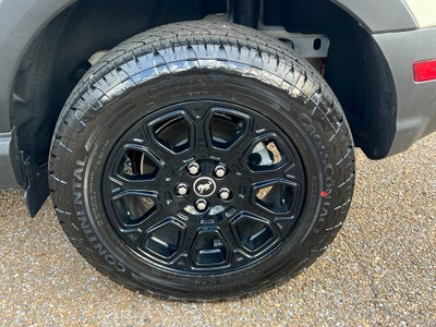 2025 Ford Bronco Sport Badlands®