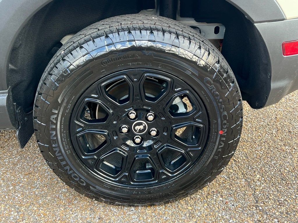 2025 Ford Bronco Sport Badlands®