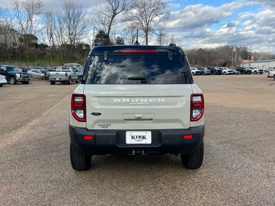 2025 Ford Bronco Sport Badlands®