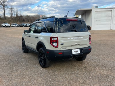 2025 Ford Bronco Sport Badlands®